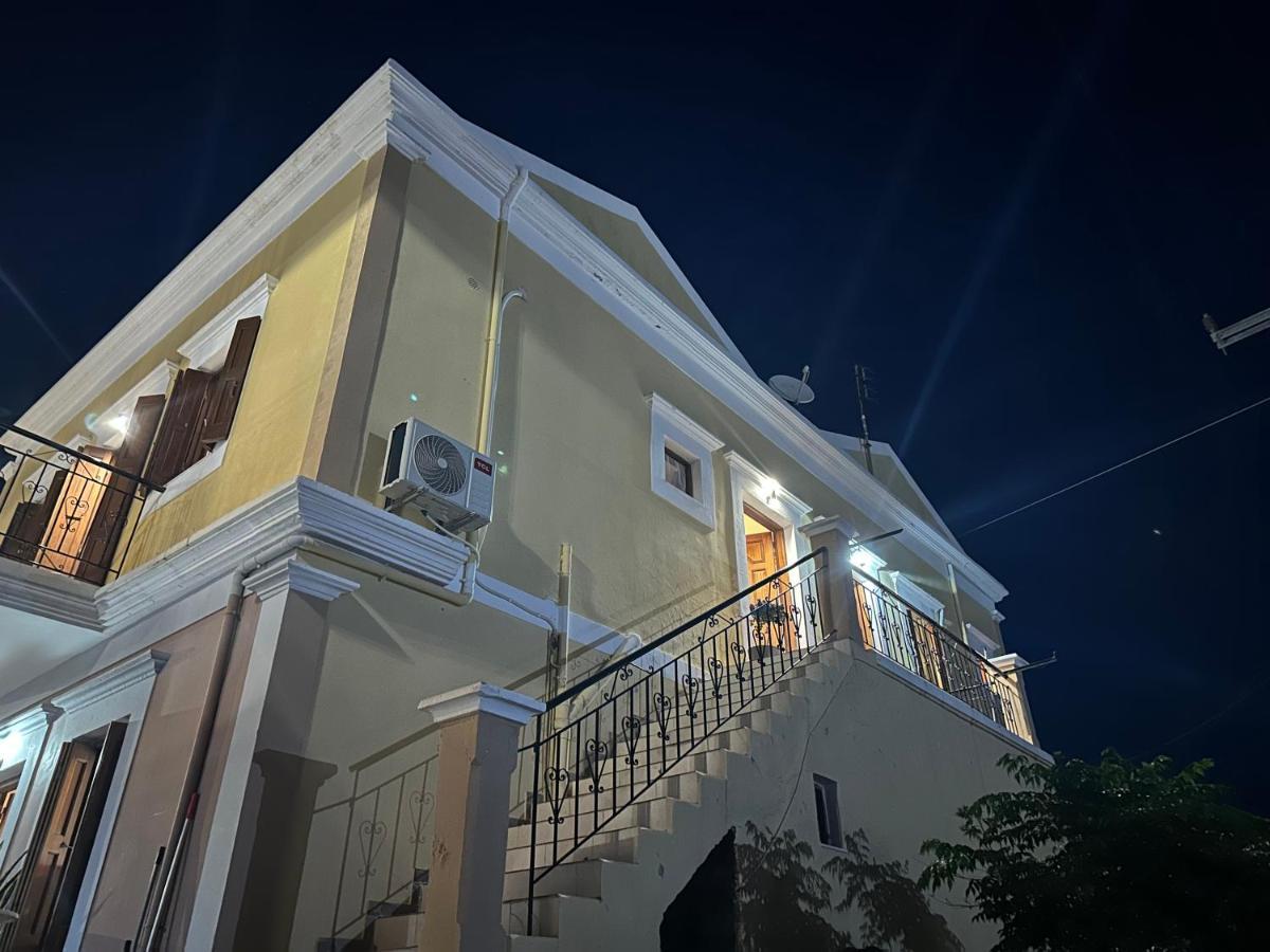 Апартаменты Casa Chara Сими Экстерьер фото